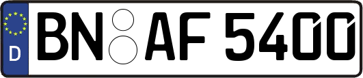 BN-AF5400