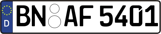 BN-AF5401