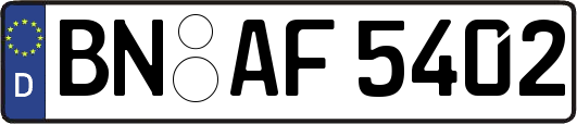 BN-AF5402