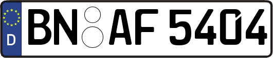 BN-AF5404