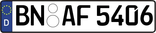 BN-AF5406