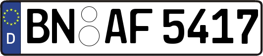 BN-AF5417
