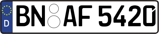 BN-AF5420