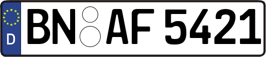 BN-AF5421