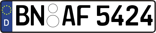 BN-AF5424