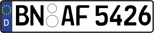 BN-AF5426
