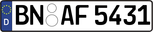BN-AF5431