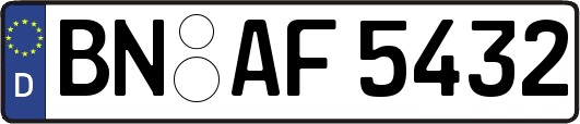 BN-AF5432
