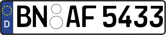 BN-AF5433