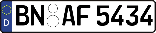 BN-AF5434