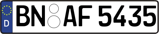 BN-AF5435