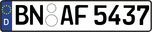 BN-AF5437