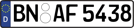 BN-AF5438