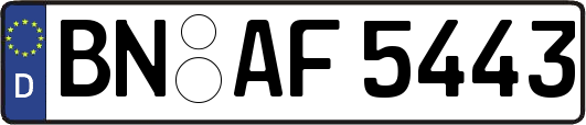 BN-AF5443