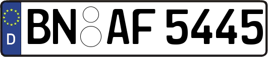 BN-AF5445