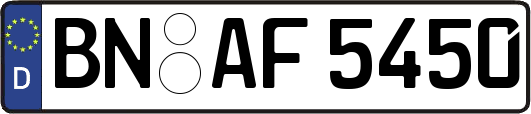 BN-AF5450