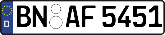 BN-AF5451