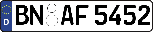 BN-AF5452