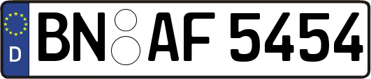 BN-AF5454