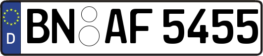 BN-AF5455