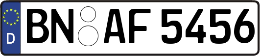 BN-AF5456