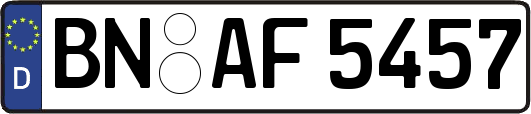 BN-AF5457