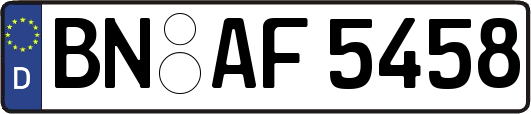 BN-AF5458