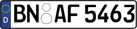 BN-AF5463
