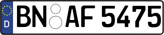BN-AF5475