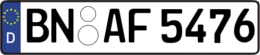 BN-AF5476