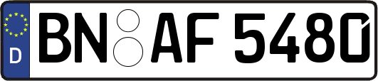 BN-AF5480