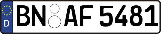BN-AF5481