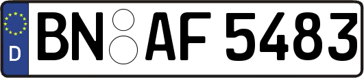 BN-AF5483