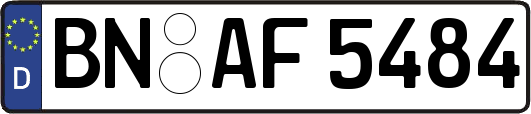 BN-AF5484
