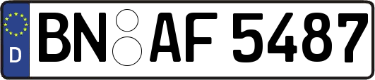 BN-AF5487