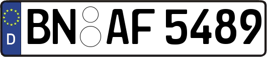 BN-AF5489