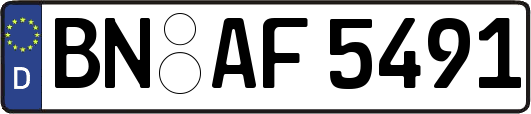 BN-AF5491