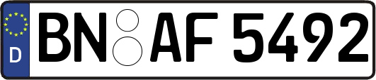 BN-AF5492