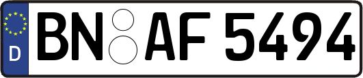 BN-AF5494