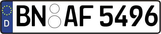 BN-AF5496