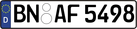 BN-AF5498