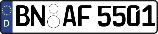 BN-AF5501