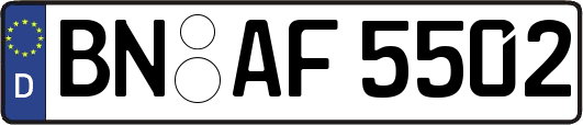 BN-AF5502