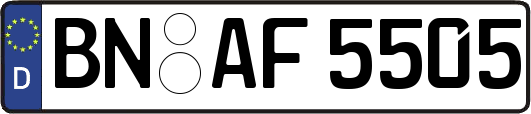 BN-AF5505