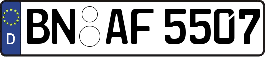 BN-AF5507