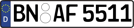 BN-AF5511