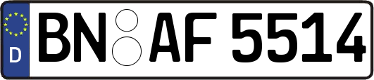 BN-AF5514