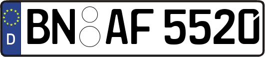 BN-AF5520