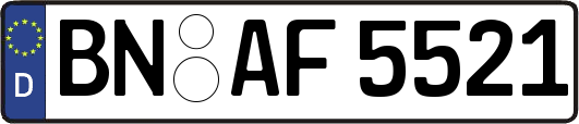 BN-AF5521