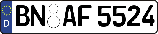 BN-AF5524